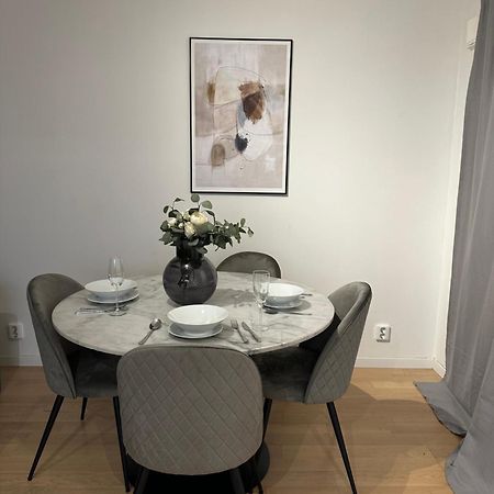 Central City Apartment B Stockholm Exteriör bild