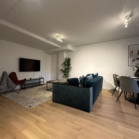 Central City Apartment B Stockholm Exteriör bild