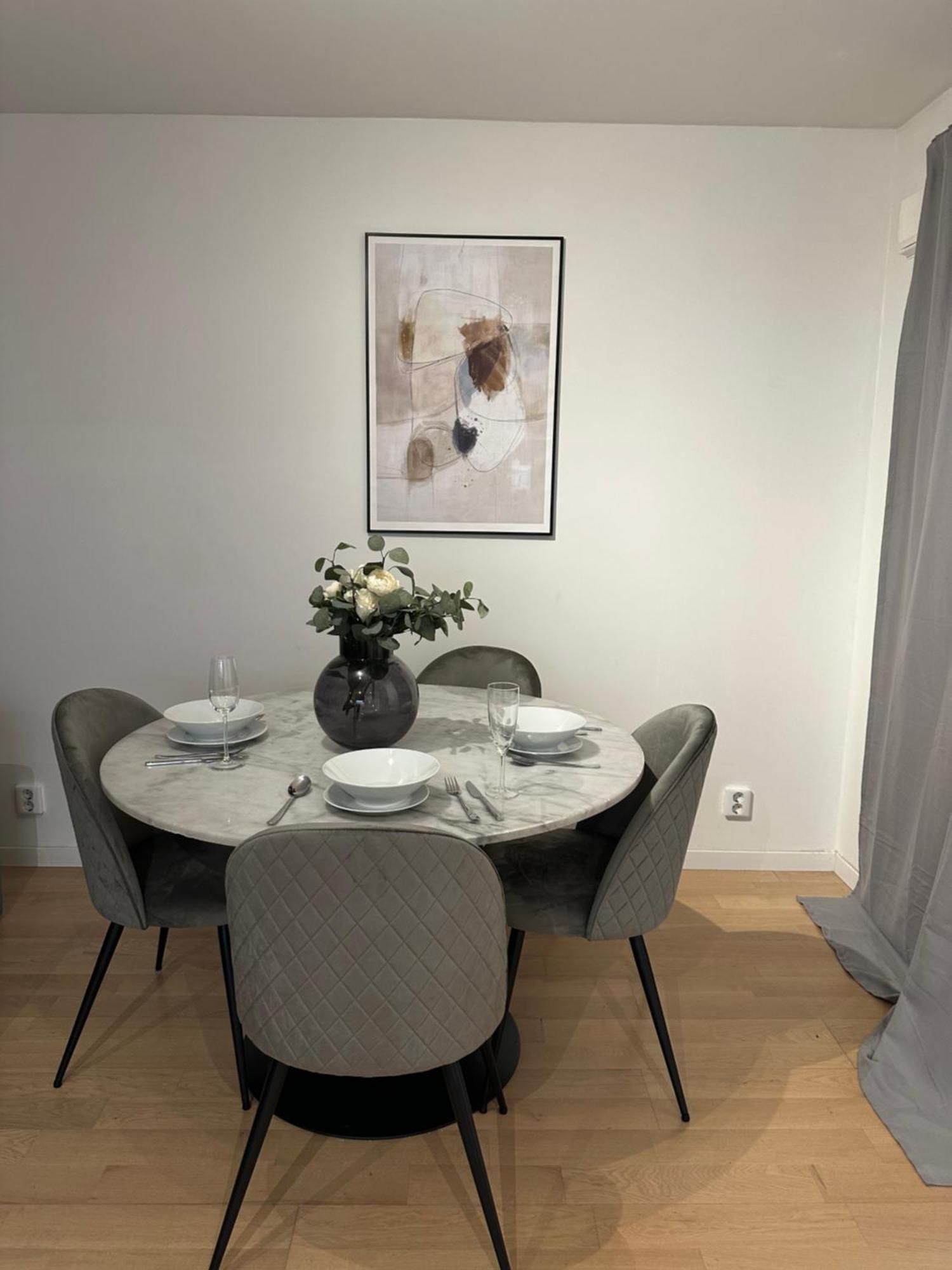 Central City Apartment B Stockholm Exteriör bild
