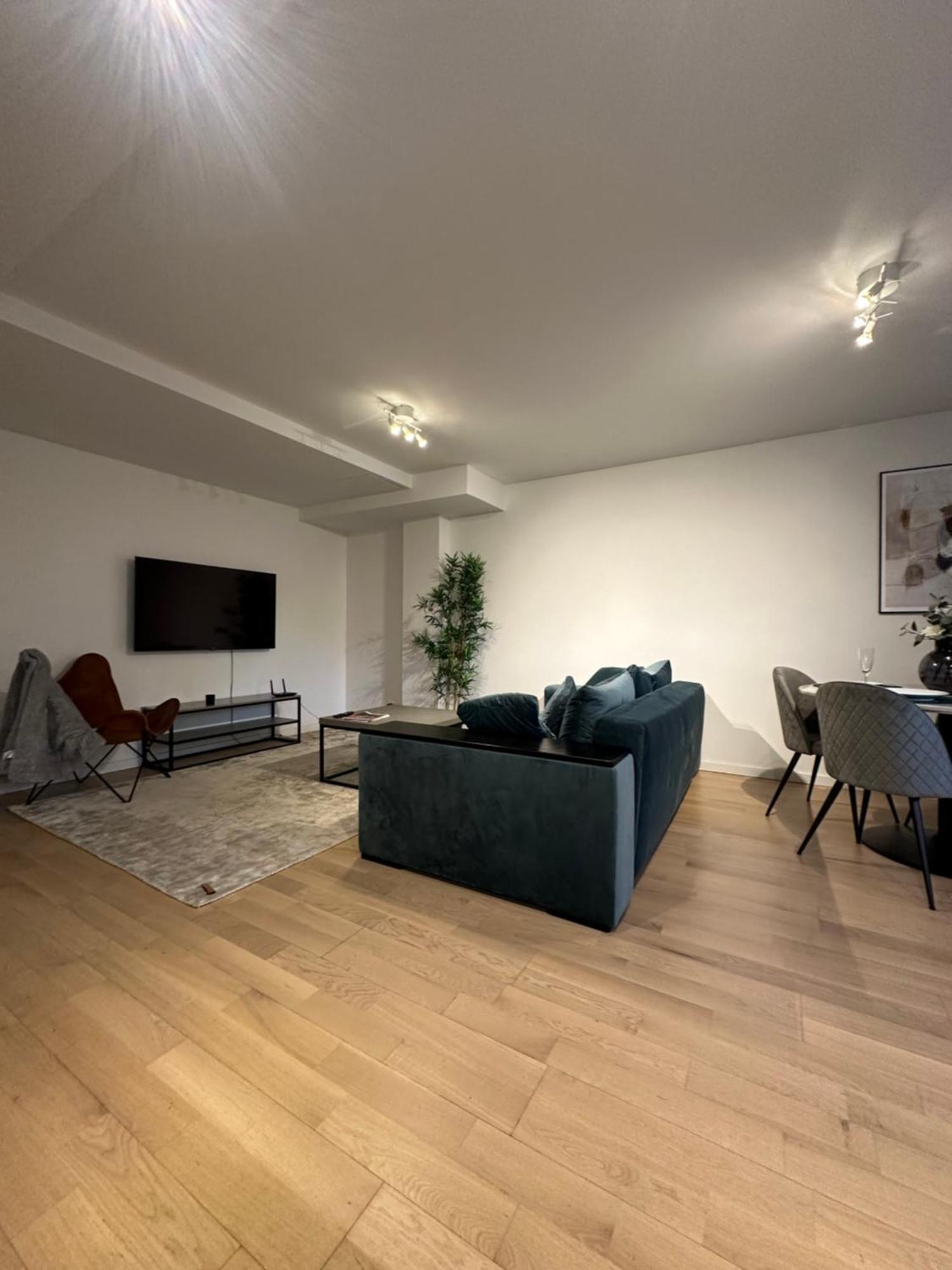 Central City Apartment B Stockholm Exteriör bild